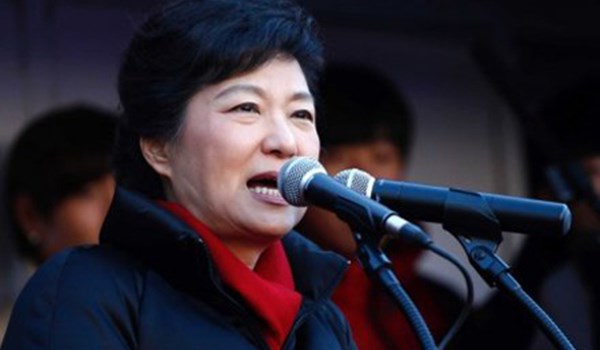 朴大統領「今後南北関係は原則に基づき真正性を持って臨み」